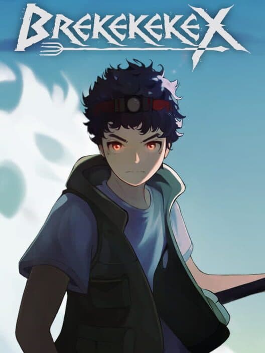 Brekekekex cover art
