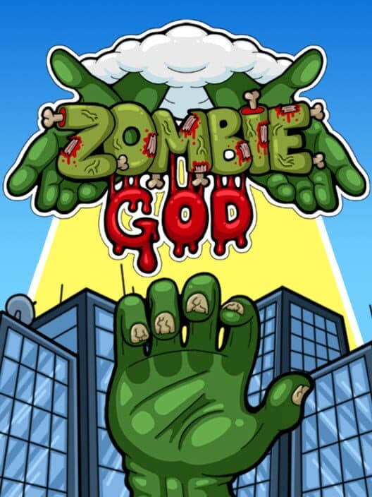 Zombie God cover art
