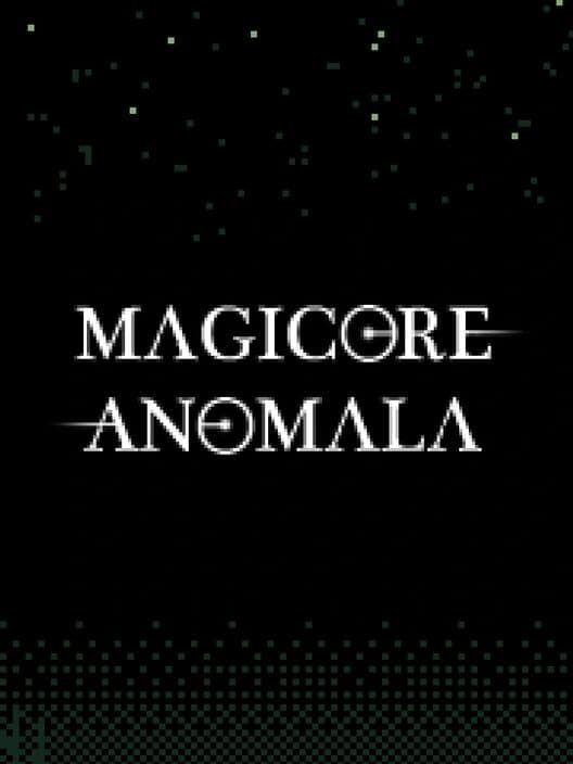 Magicore Anomala cover art