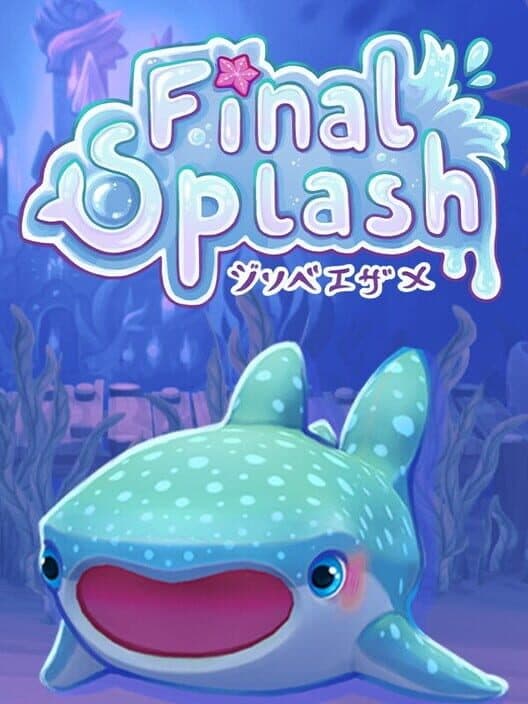 Final Splash cover art