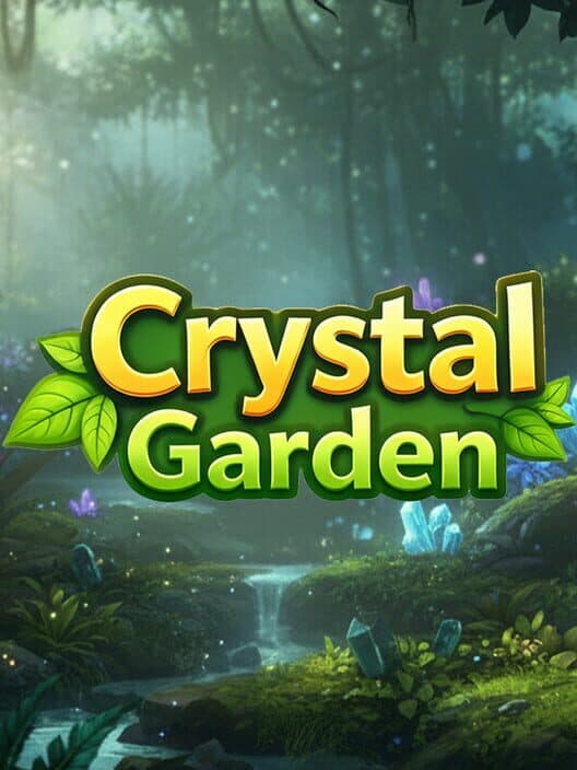 Crystal Garden cover art