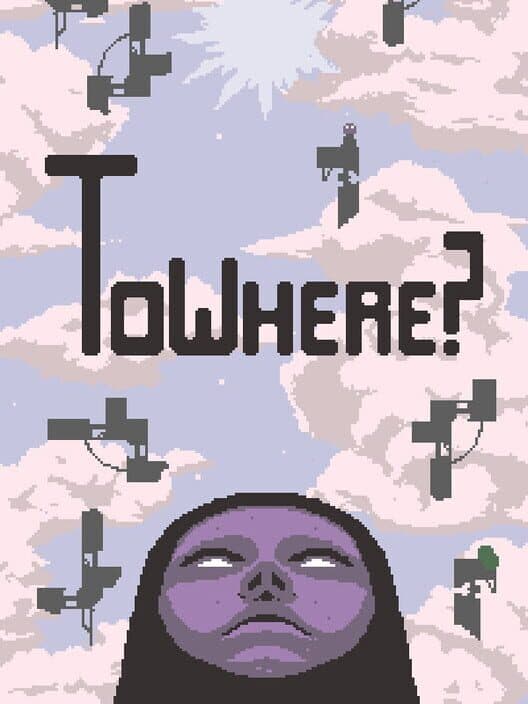 ToWhere? cover art