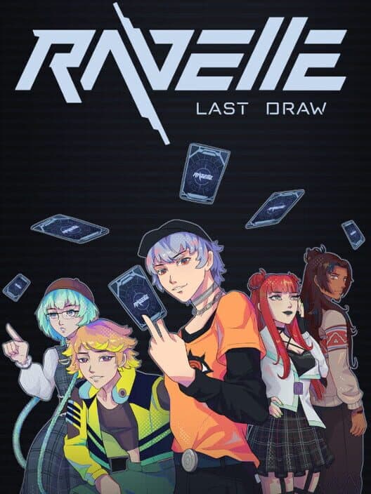 Ravelle: Last Draw cover art