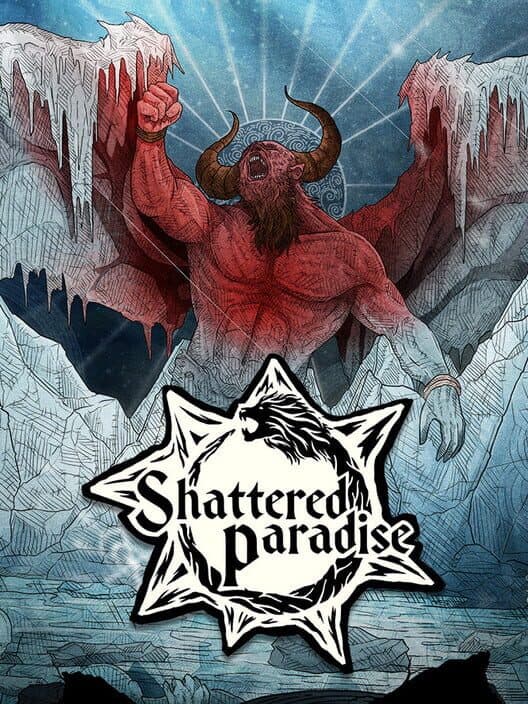 Shattered Paradise cover art