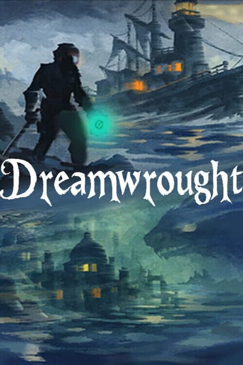 Dreamwrought cover art
