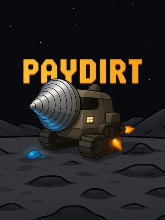 Paydirt cover art