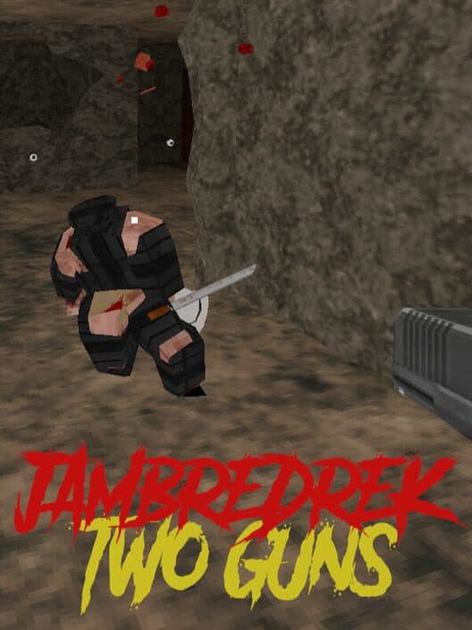 Jambredrek: Two Guns cover art