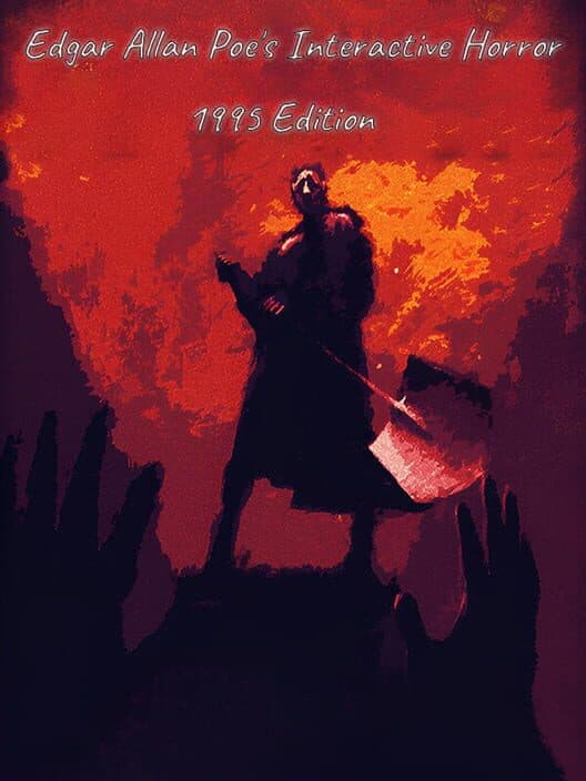 Edgar Allan Poe's Interactive Horror: 1995 Edition cover art