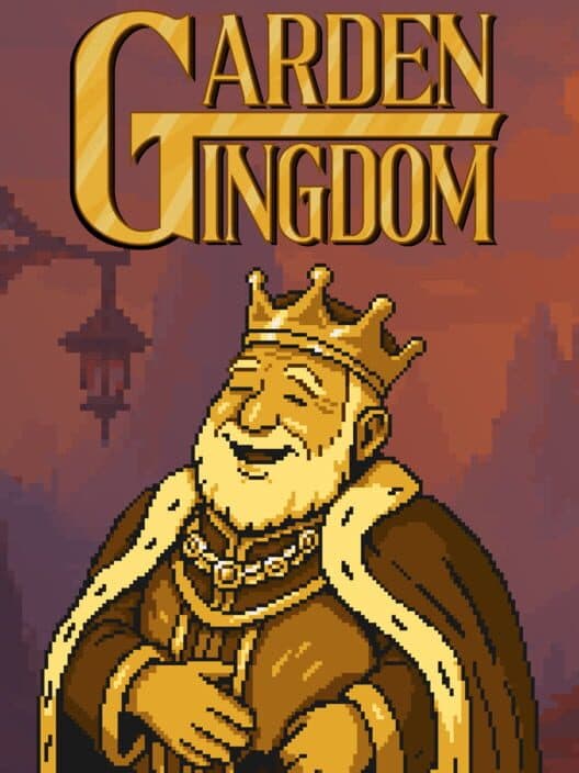 Garden Gingdom cover art