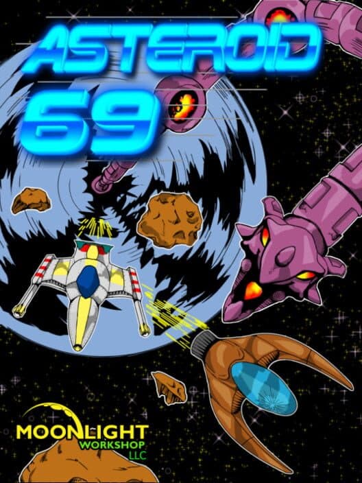 Asteroid 69 cover art