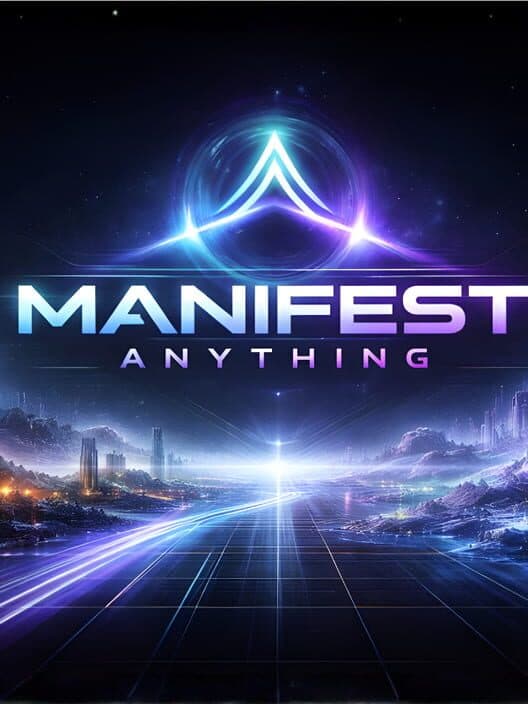 Manifest Anything cover art