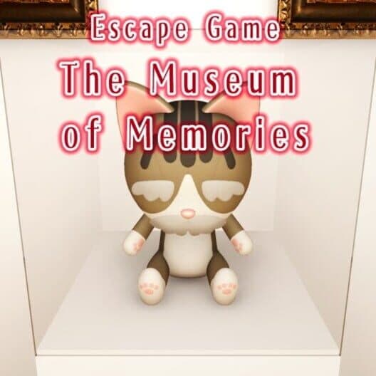 Escape Game The Museum of Memories cover art