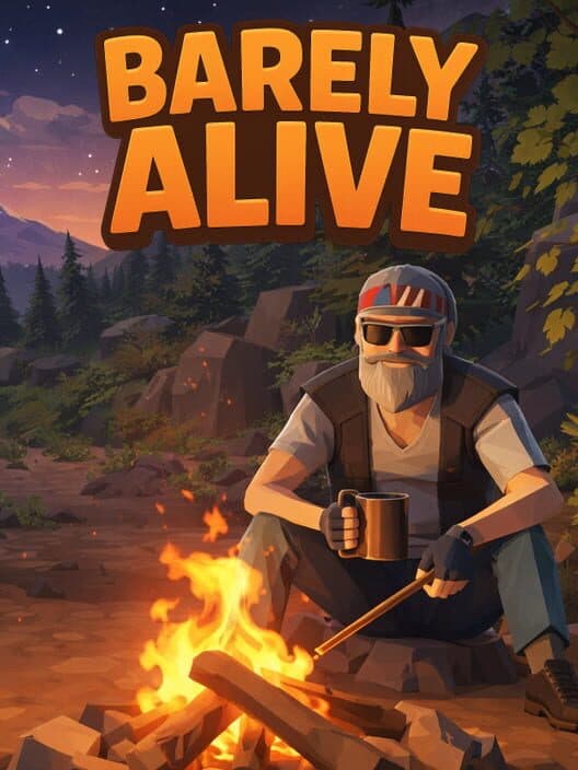Barely Alive cover art