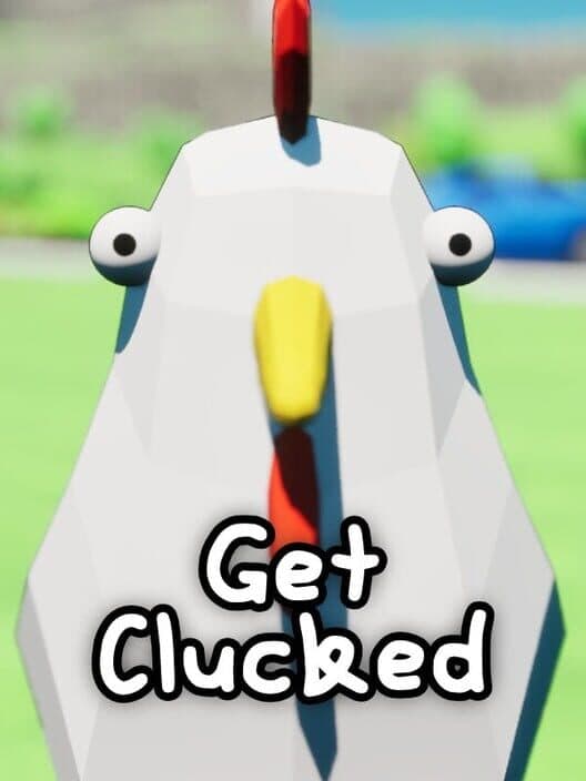 Get Clucked cover art