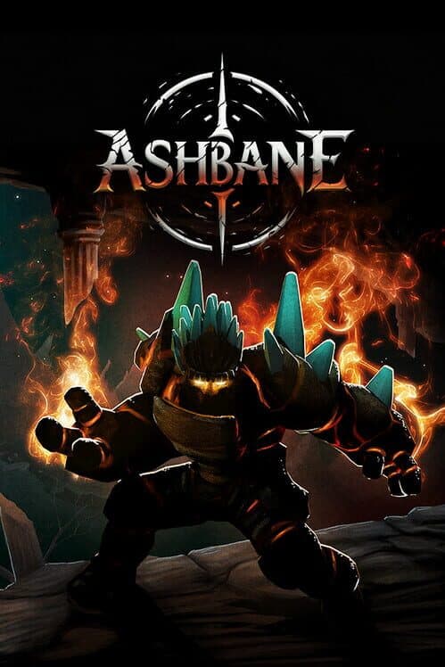 Ashbane cover art