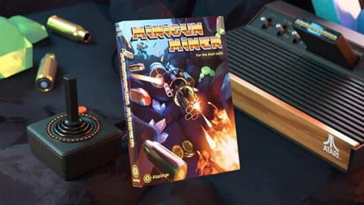 Minigun Miner cover art
