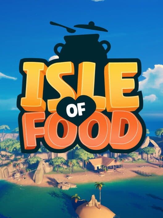 Isle of Food cover art