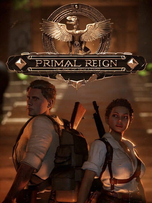 Primal Reign: The Age of New Kings cover art