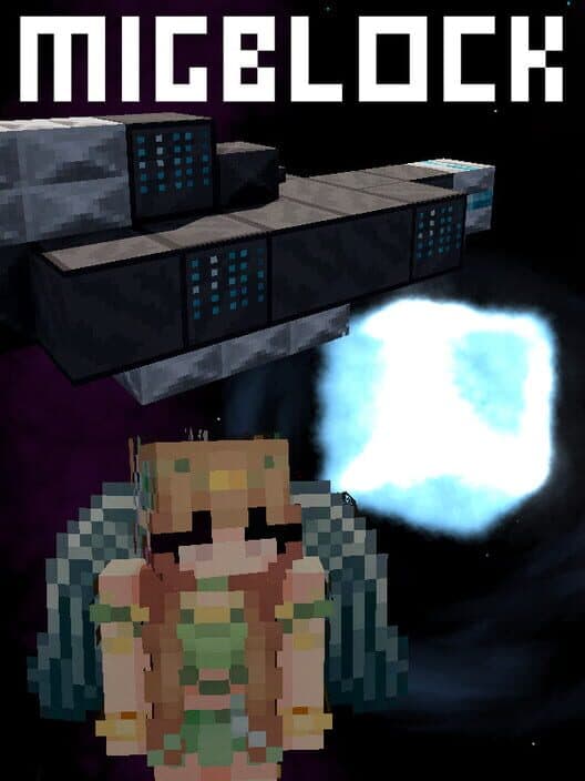 Migblock cover art