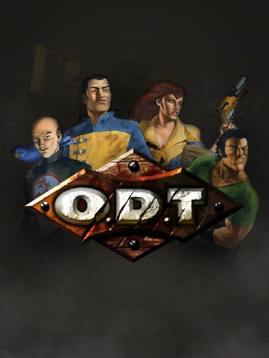O.D.T: Escape Again... Or Die Trying cover art