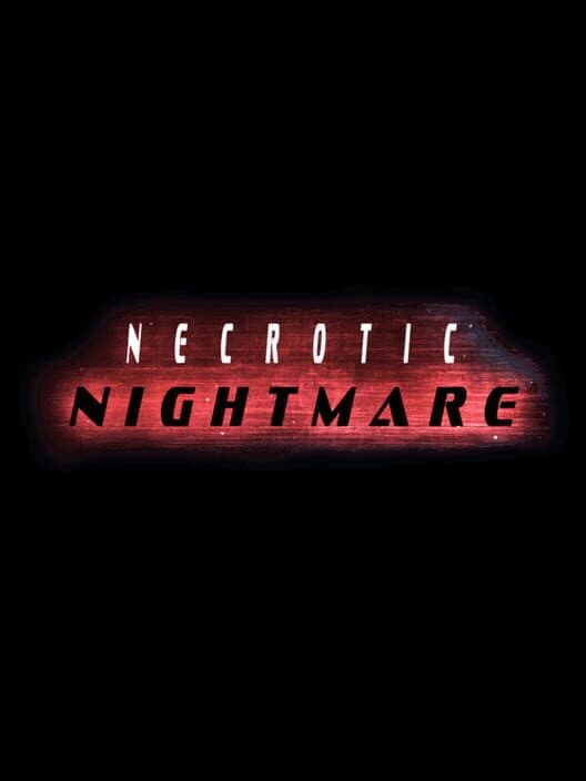 Necrotic Nightmare cover art