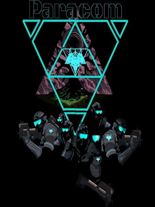 Paracom cover art