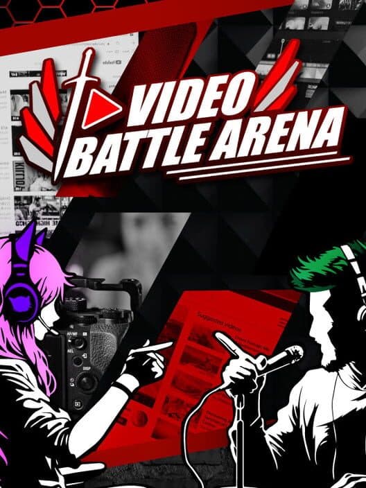 Video Battle Arena cover art