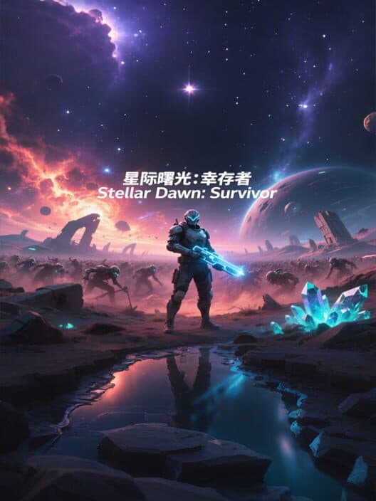 Stellar Dawn: Survivor cover art