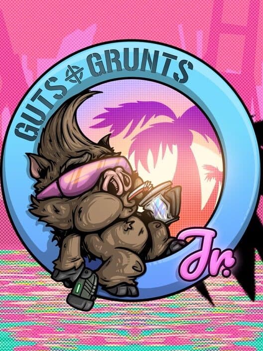 Guts 'n Grunts Jr. cover art