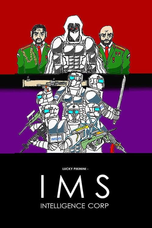 Lucky Pikinini: IMS Intelligence Corp cover art