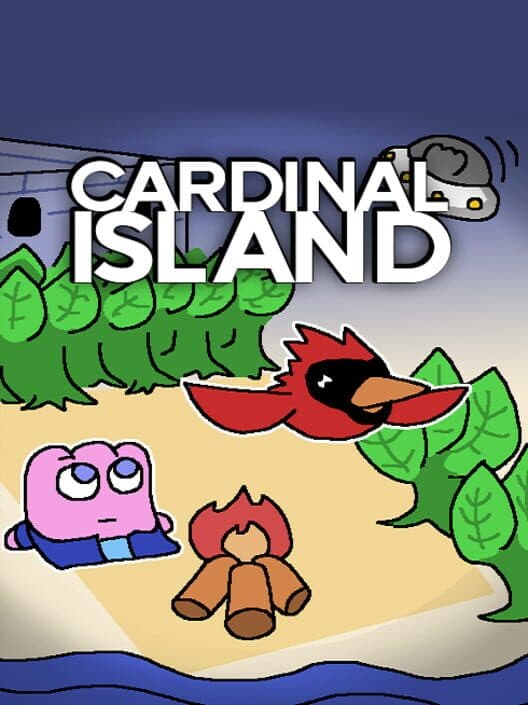 Cardinal Island cover art