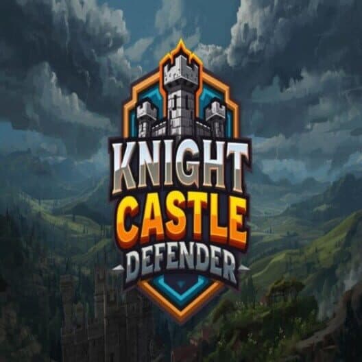Knight Castle Defender cover art