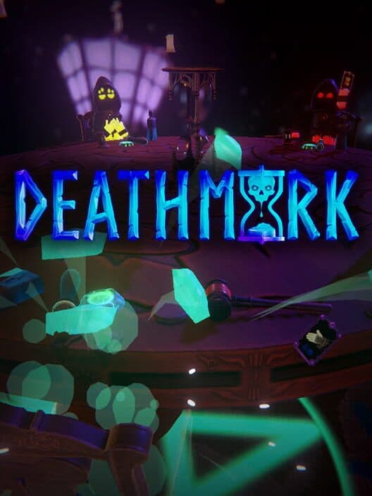 Deathmark cover art