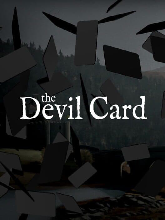 The Devil Card cover art