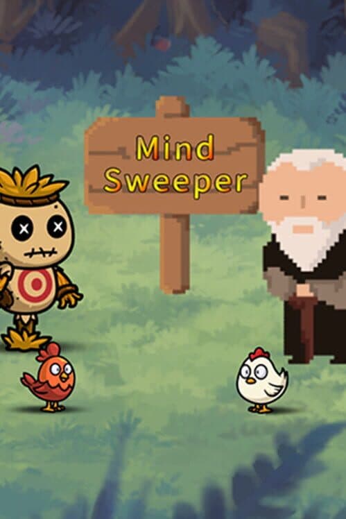 MindSweeper cover art