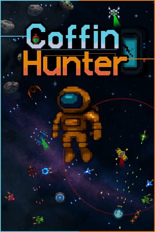 Coffin Hunter cover art