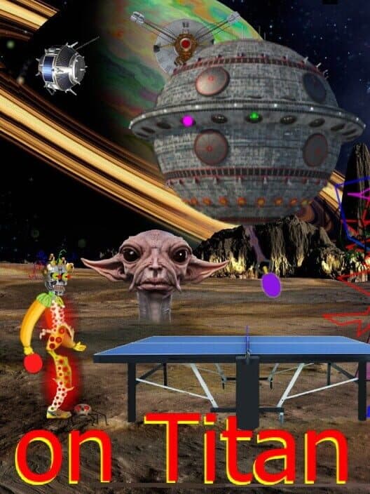 On Titan cover art