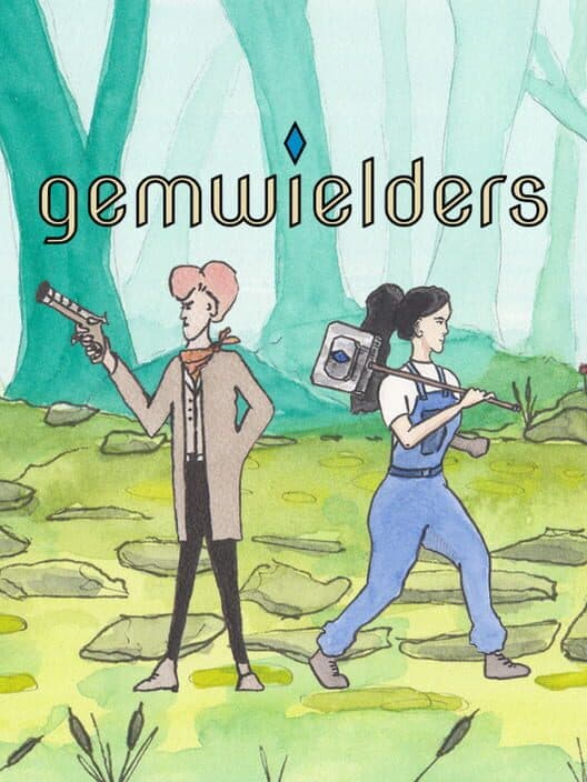 Gemwielders cover art
