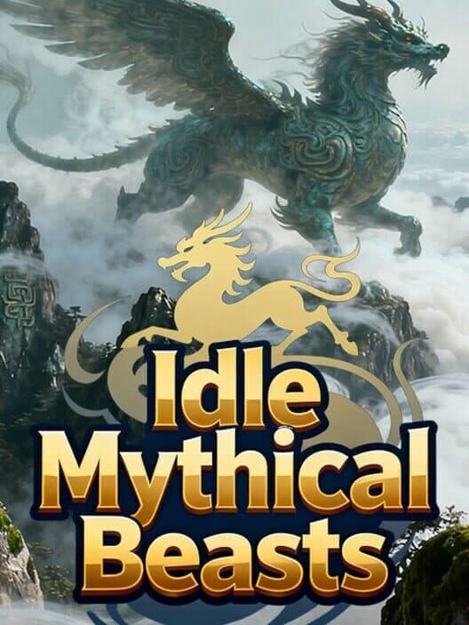 Idle Mythical Beasts cover art