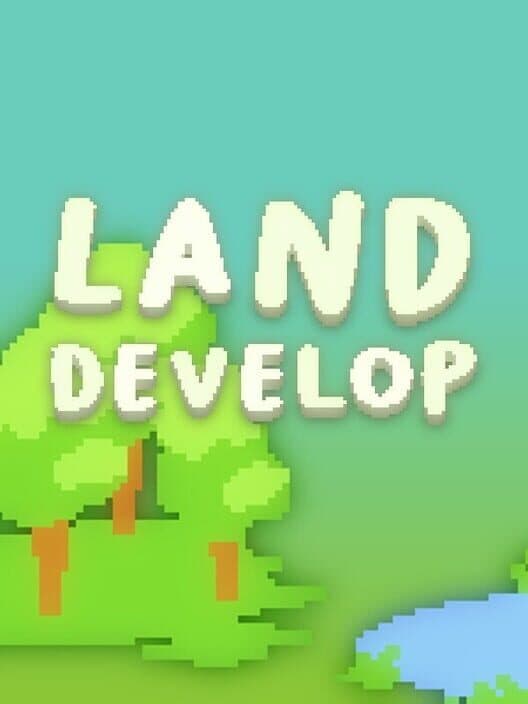 Land Develop cover art