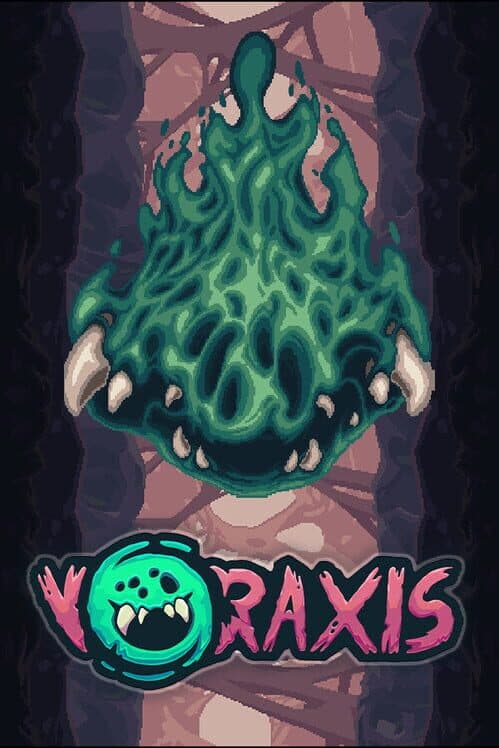 Voraxis cover art