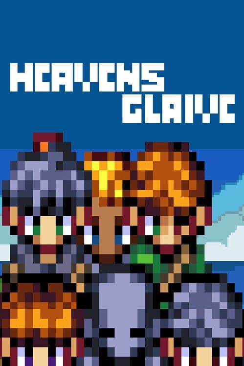 Heaven's Glaive cover art