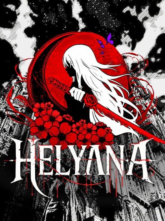 Helyana cover art