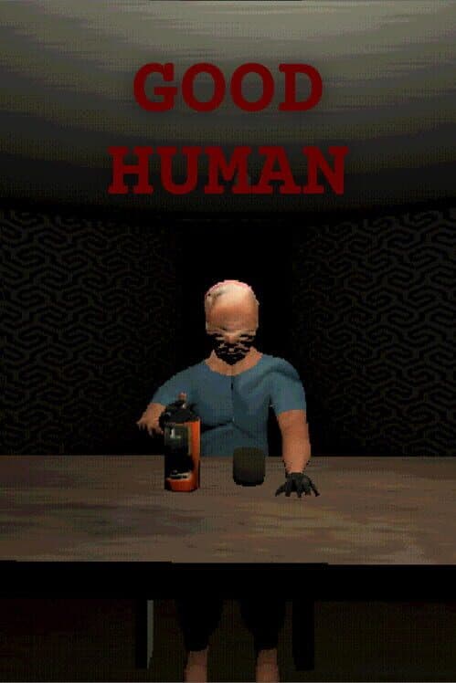 Good Human cover art