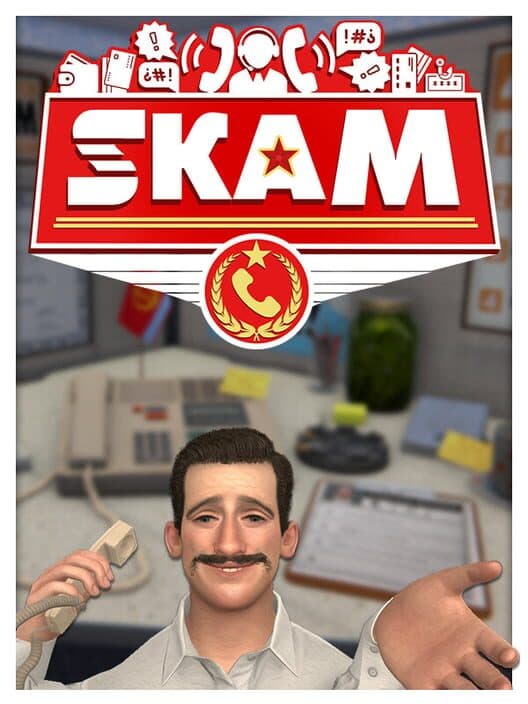 Skam cover art