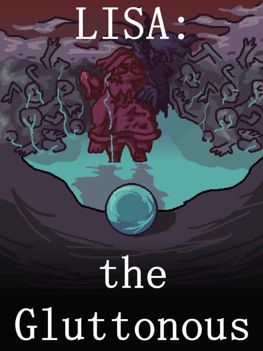 Lisa: The Gluttonous cover art