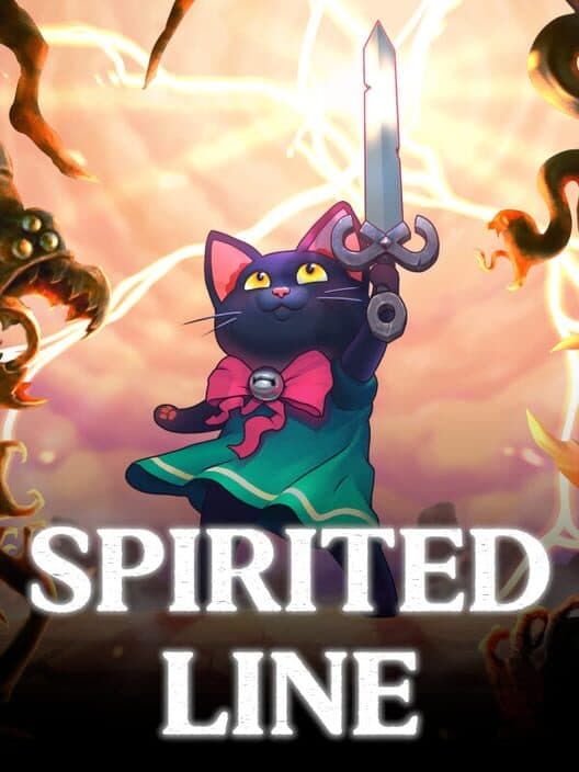 Spirited Line cover art
