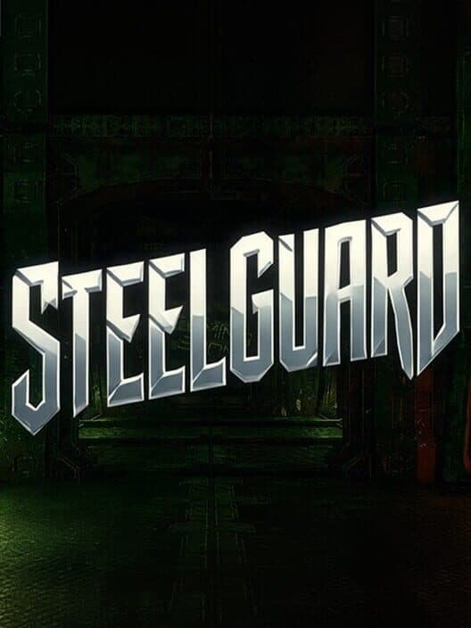 SteelGuard cover art