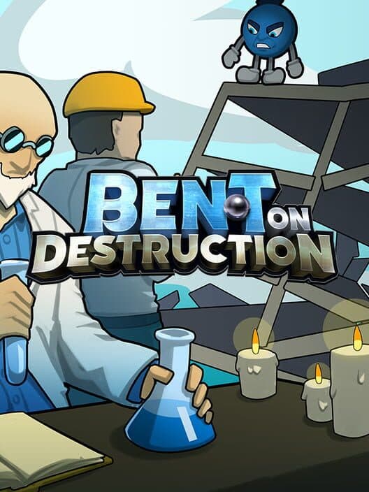 Bent on Destruction cover art