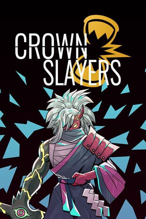 Crownslayers cover art